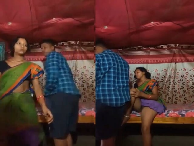 Desi Randi Sex For Cash At Customer Home