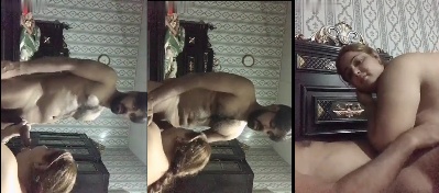 Paki Bhabhi Sex Scandal leaked with her lover